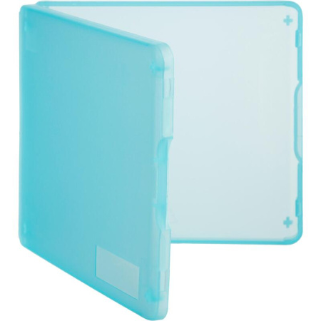 Бокс для CD/DVD дисков ProfiOffice MB-2D на 2 диска CD-box slim  (07035)