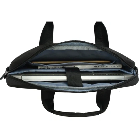 Сумка для ноутбука 14 Lamark L224 черная