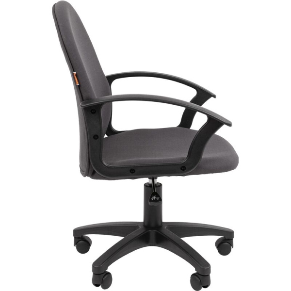 Кресло для руководителя Easy Chair 326 TC серое (ткань, пластик)