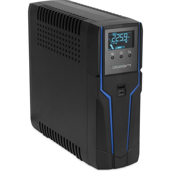 Источник бесперебойного питания Ippon Game Power Pro 1500 (1908312)