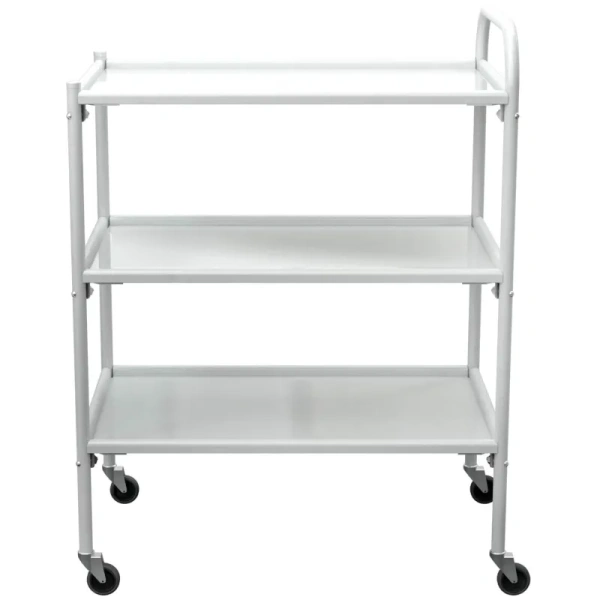 Стол процедурный СПп-02-МСК/502-01М (белый, 640х420х860 мм)