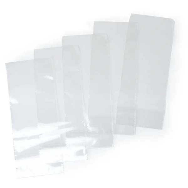 Пакет БОПП 100х250 мм 35 мкм (100 штук в упаковке) Пакет БОПП 100х250 мм 35 мкм (100 штук в упаковке)