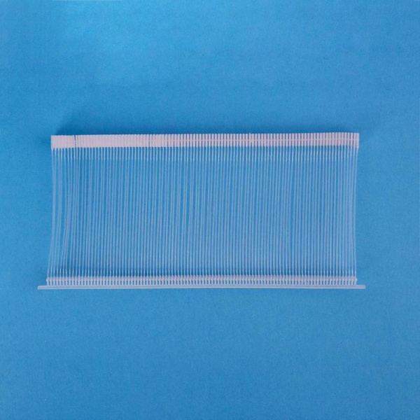 Соединитель пластиковый 50 мм (стандарт, 5000 штук в упаковке)