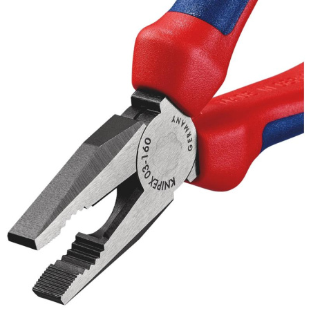 Плоскогубцы комбинированные Knipex 160 мм (KN-0302160)