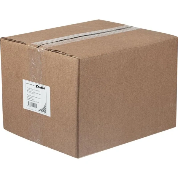 Конверт Комус C4 100 г/кв.м белый стрип (500 штук в упаковке)