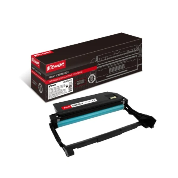 Фотобарабан Комус 101R00474 черный совместимый