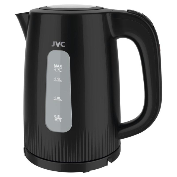 Чайник электрический JVC JK-KE1210 черный