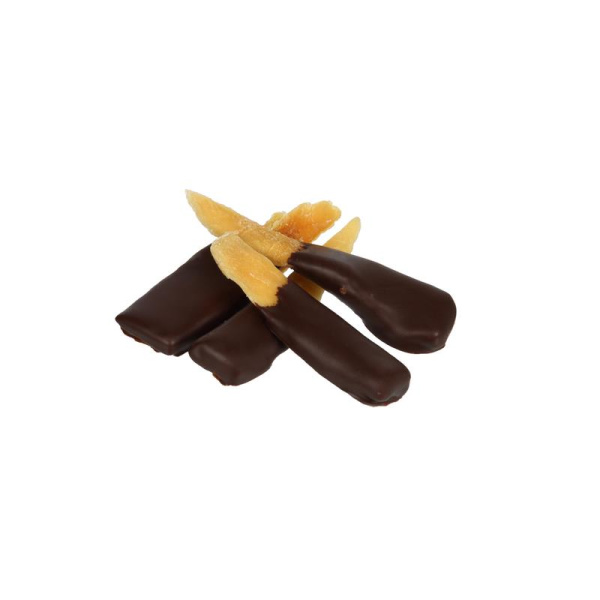 Шоколадные дольки Appelsien манго в темном шоколаде 85 г